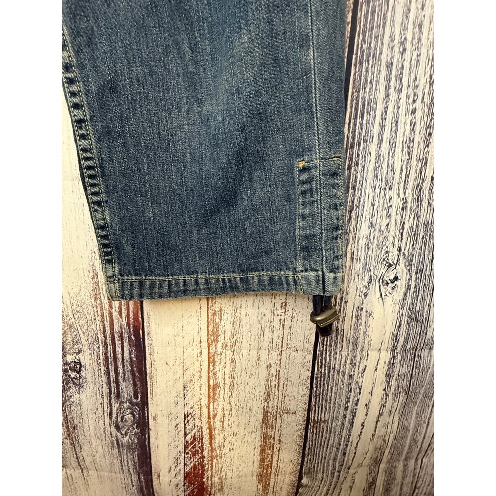 Liz Claiborne Michaela Petite Jeans 14P - Picture 2 of 7